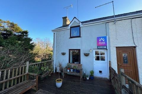 Y Felinheli, Gwynedd 2 bed cottage for sale