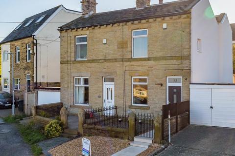 Moorside Road, Drighlington 3 bed semi