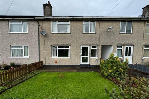 6 Cwmllinau, Machynlleth, SY20 3 bed terraced house for sale