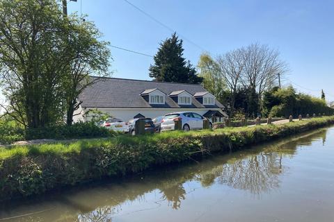 The Cottage, Canal Bank, Mairscough... 4 bed detached house for sale