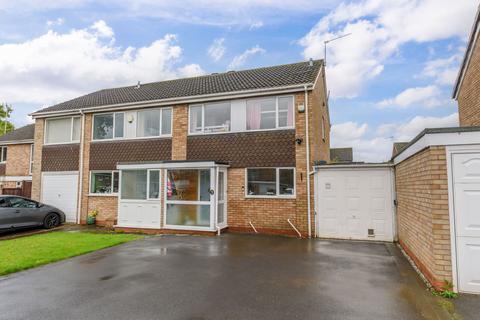 Badger Close, Redditch B98 3 bed semi