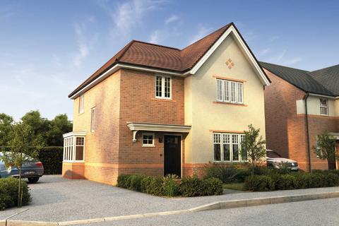 Plot 47, The Warwick at The Meadows... 4 bed detached house for sale