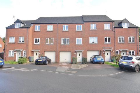 4 bedroom terraced house for sale