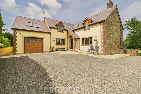 Croesgoch, Haverfordwest 5 bed detached house for sale