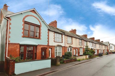 Wimborne Terrace, Barnstaple, EX32 3 bed end of terrace house for sale