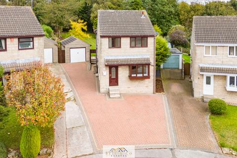 Pennyholme Close, Sheffield S26 4 bed detached house for sale