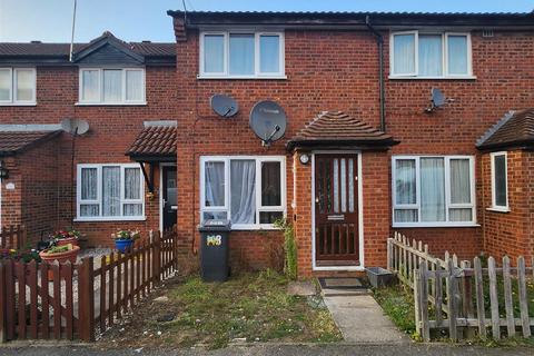 Springwood Crescent, Edgware