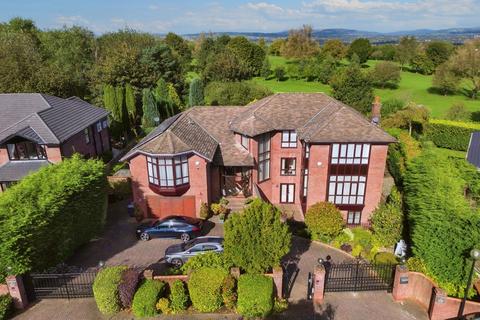 Ringley Park, Whitefield, M45 6 bed detached house for sale
