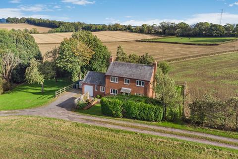 Rock Farm, Sutton Scarsdale... 3 bed detached house for sale