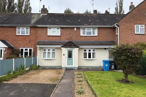 Joeys Lane, Bilbrook, Wolverhampton 3 bed terraced house for sale