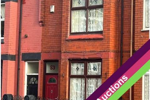 Warrington Road, Prescot, L34 5QY 3 bed terraced house for sale