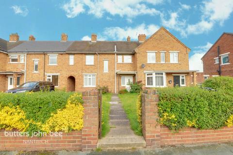 Station View, Nantwich 3 bed terraced house for sale