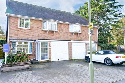 White Barn Crescent, Hordle... 3 bed semi