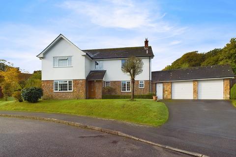 Barton Rise, Old Feniton 4 bed detached house for sale