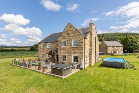 Moor Lane, Knayton, Thirsk 5 bed house for sale