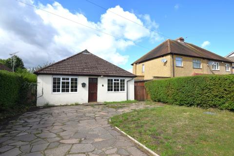 Lent Rise Road, Taplow, Maidenhead, SL6 3 bed bungalow for sale