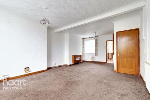 Gething Terrace, Pontypool 3 bed terraced house for sale