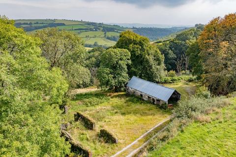Llansawel, Llandeilo, SA19 3 bed detached house for sale