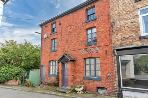 Bridge Street, Llanfyllin, SY22 5AU 4 bed townhouse for sale