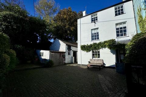 Tan Y Bryn, 70 New Street, Beaumaris 3 bed end of terrace house for sale