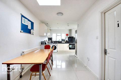 Cromer Close, Uxbridge 5 bed semi