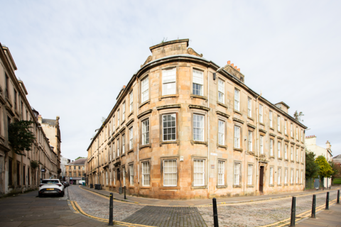 Forbes Place, Paisley PA1 2 bed flat for sale