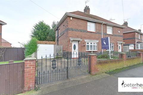 Plantation Road, Pallion, Sunderland 2 bed semi