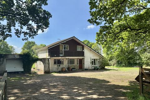 Mannington, Wimborne, Dorset, BH21 3 bed bungalow for sale