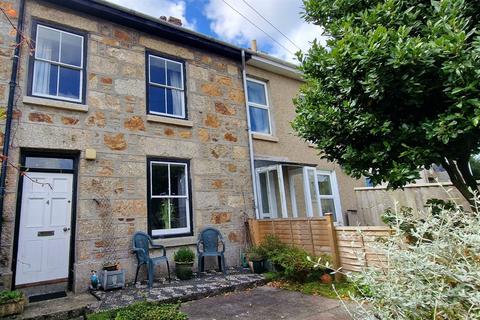 Clifton Terrace, Newlyn, Penzance... 2 bed terraced house for sale