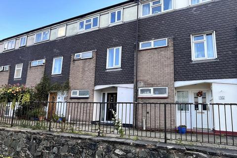 Longden Coleham, Shrewsbury... 4 bed terraced house for sale