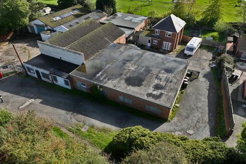 Taverners Lane, Atherstone... Mixed use for sale