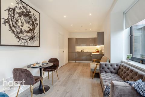 Victoria Road, Chelmsford 1 bed apartment for sale