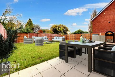 Cleves Gardens, Leicester 6 bed detached house for sale