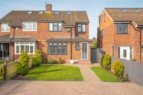 Walpole Road, Old Windsor 4 bed semi