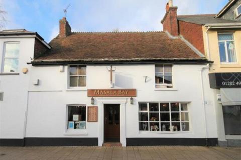 Bridge Street, Christchurch BH23 3 bed terraced house for sale