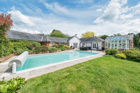 Church Lane, Holybourne, Alton... 5 bed detached house for sale