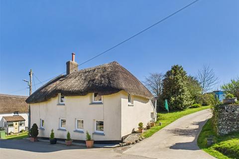 The Square, Petrockstow, Okehampton 3 bed detached house for sale