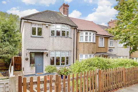 Ankerdine Crescent, London 3 bed end of terrace house for sale