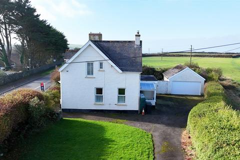 Woolacombe Station Road, Woolacombe... 4 bed detached house for sale