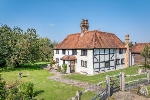 Adversane, Billingshurst, West... 4 bed farm house for sale