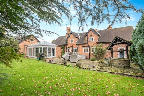 Warrington Road, High Legh... 5 bed detached house for sale