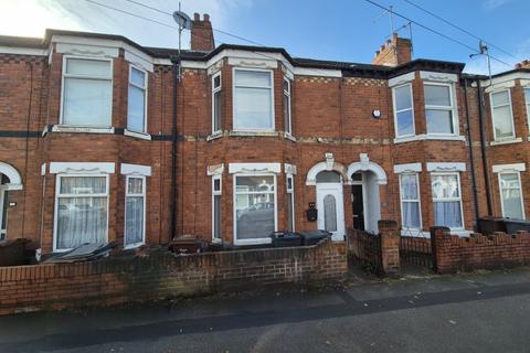 Sidmouth Street, Hull, HU5 2LB 3 bed terraced house for sale