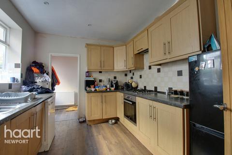 Caerleon Road, Newport 3 bed terraced house for sale