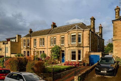 Henderland Road, Murrayfield... 5 bed semi