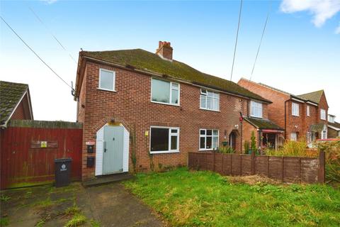 2 bedroom semi-detached house for sale