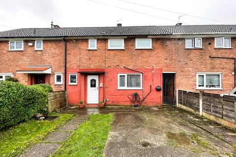 Cumberland Avenue, Brinnington 3 bed terraced house for sale