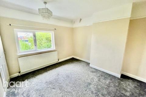Hinckley LE10 2 bed semi