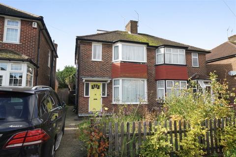 Oakwood Crescent, Greenford 4 bed semi