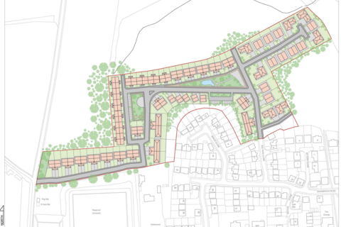 Hammondstreet Road, Cheshunt... Land for sale