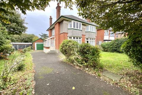 Waltham Road, Boscombe East, BH7 6PE 4 bed detached house for sale